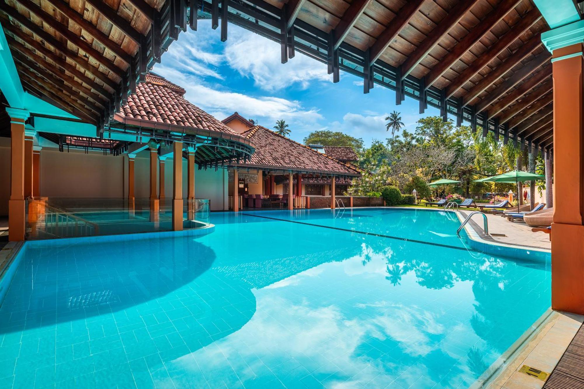 Aida Hotel - Bentota Bagian luar foto