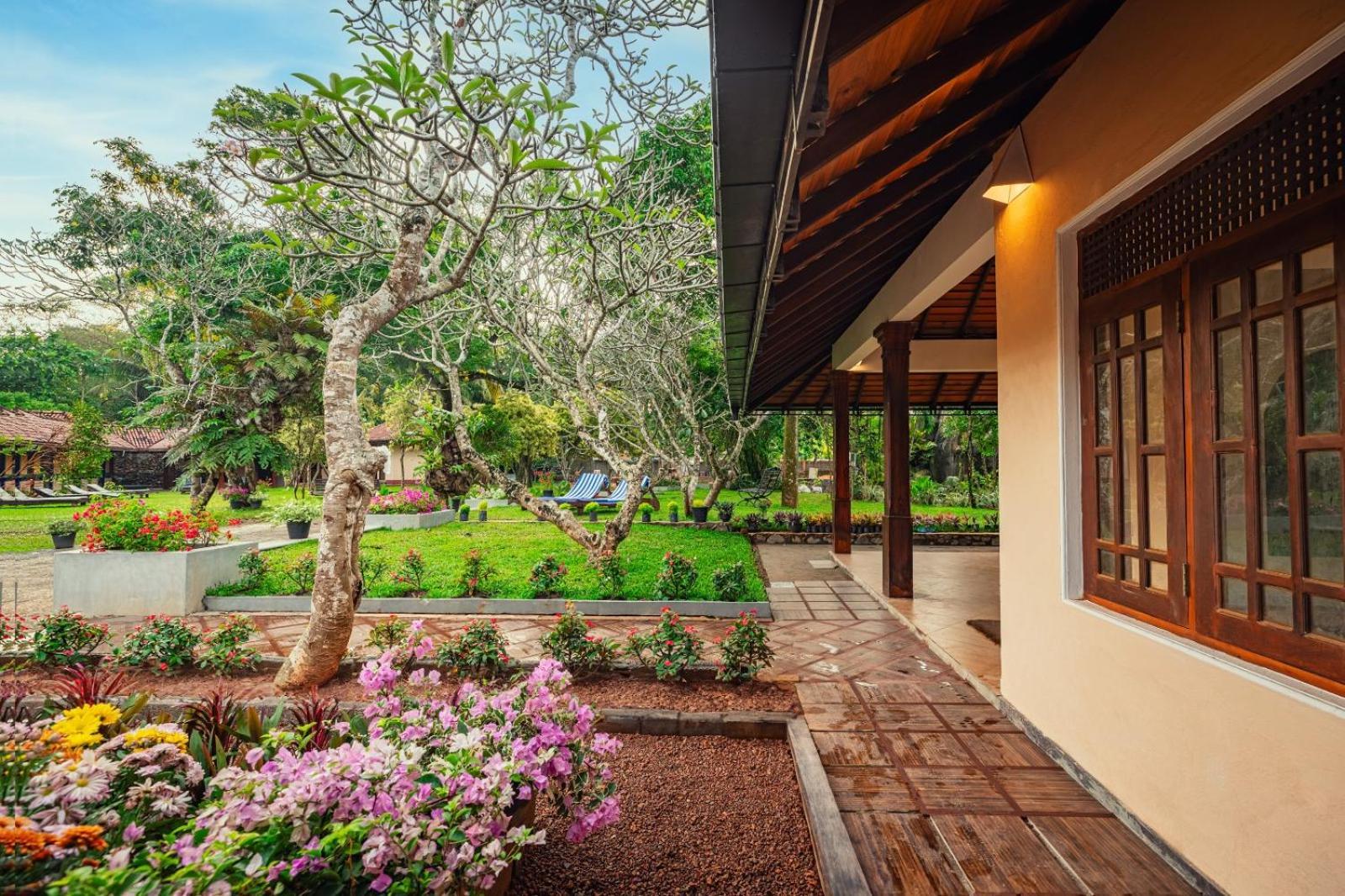 Aida Hotel - Bentota Bagian luar foto
