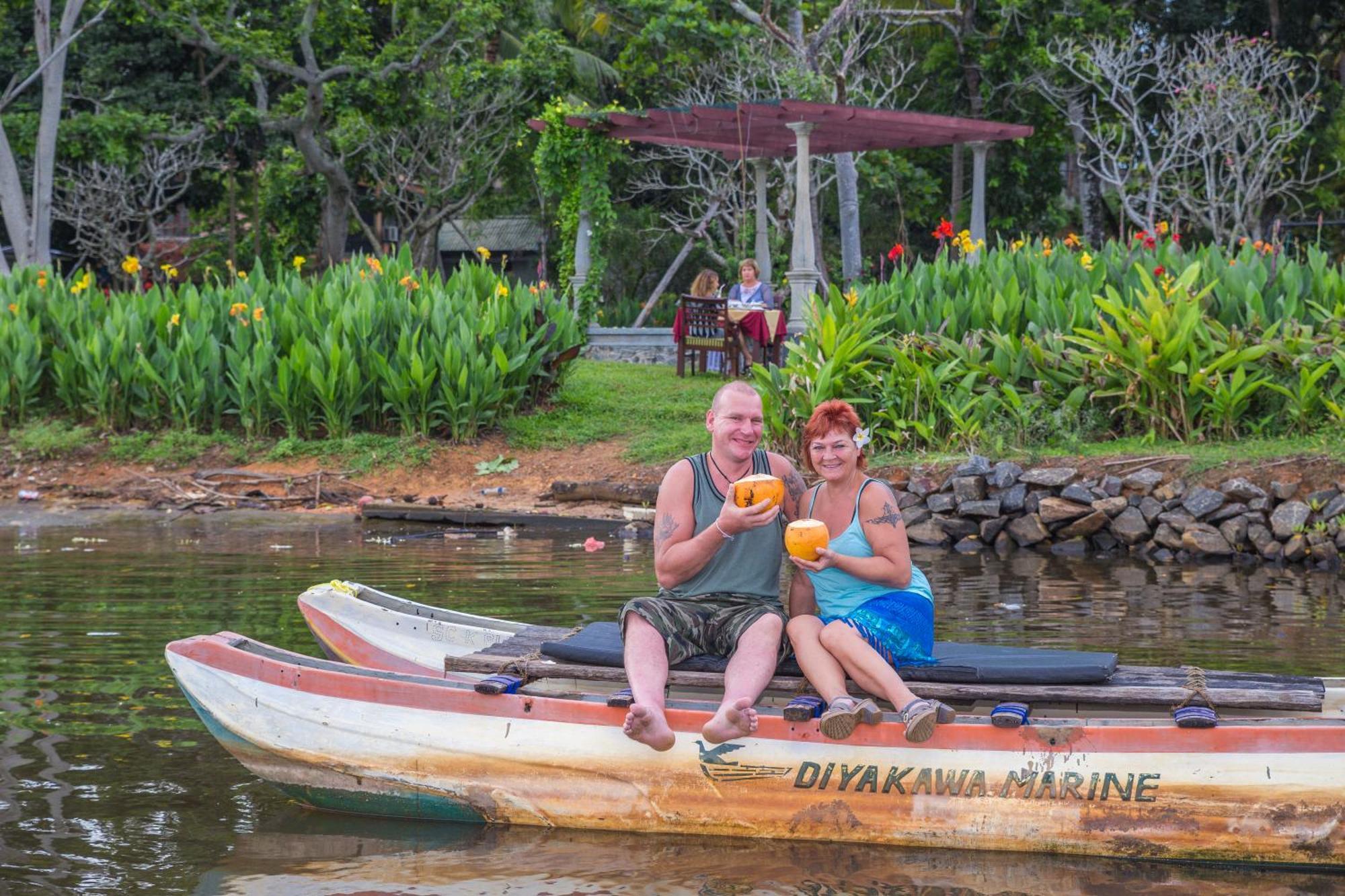 Aida Hotel - Bentota Bagian luar foto