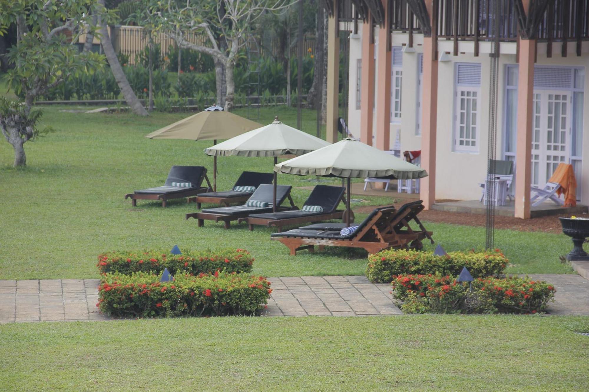 Aida Hotel - Bentota Bagian luar foto