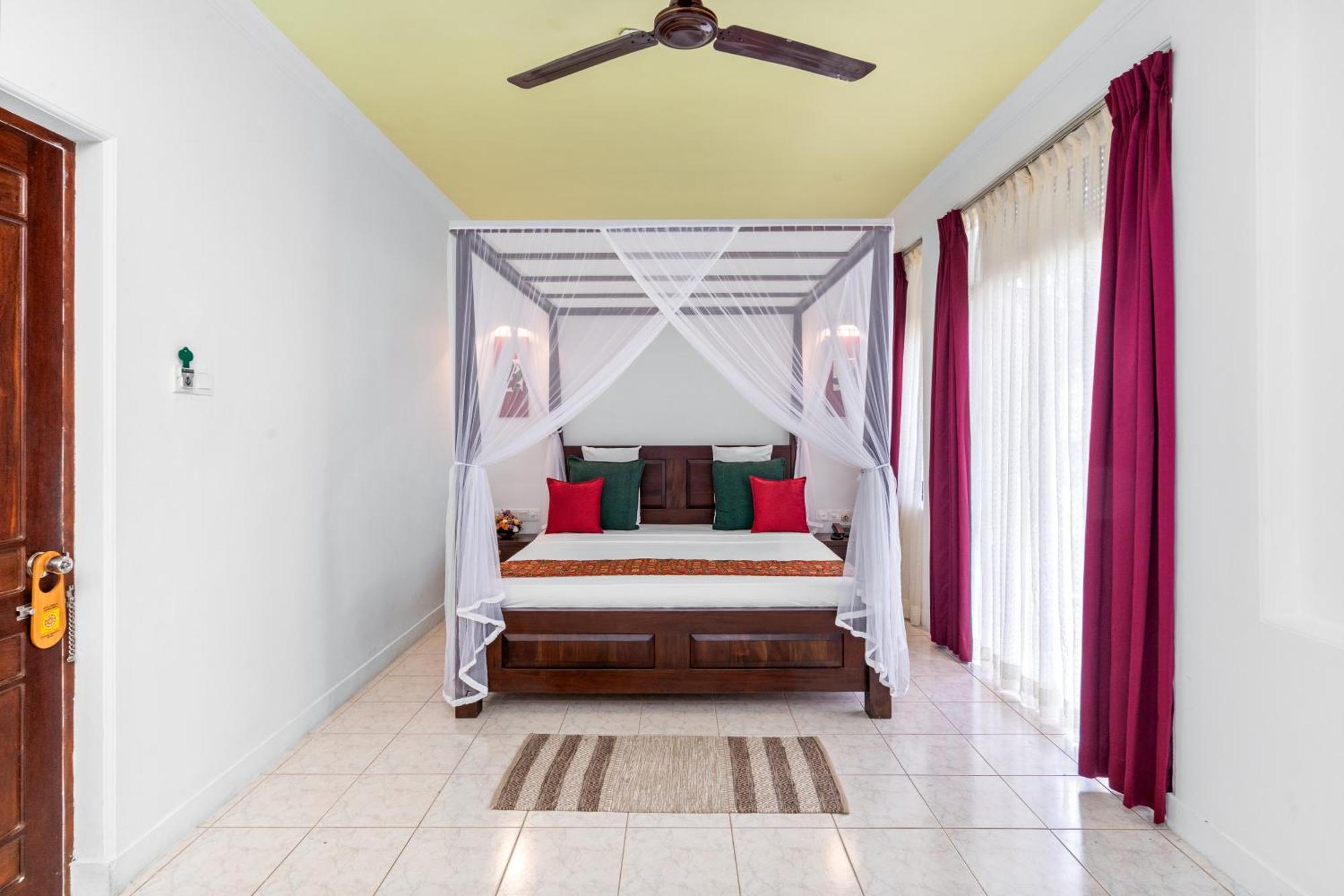 Aida Hotel - Bentota Bagian luar foto