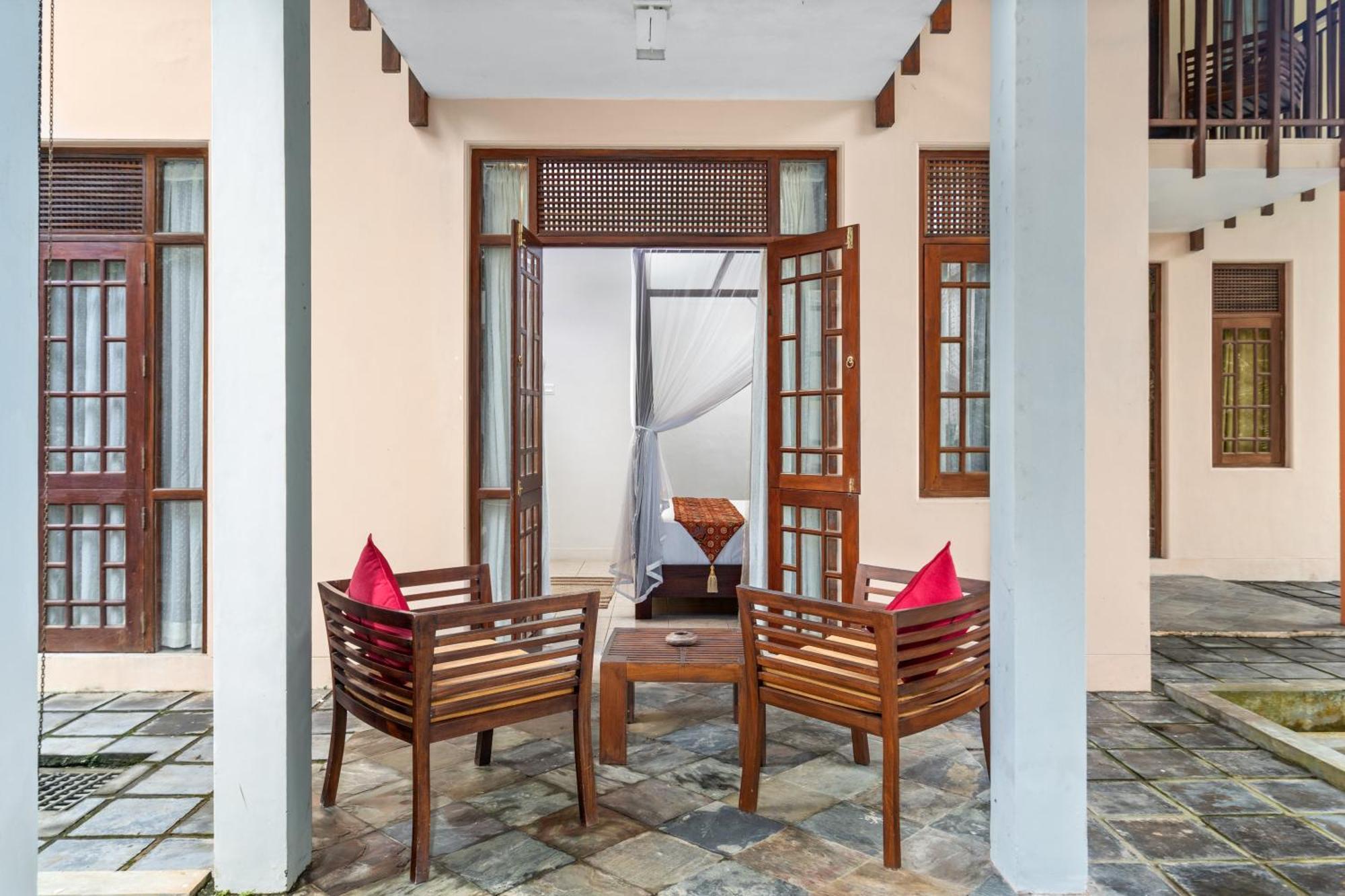 Aida Hotel - Bentota Bagian luar foto
