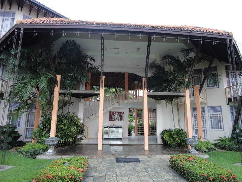 Aida Hotel - Bentota Bagian luar foto