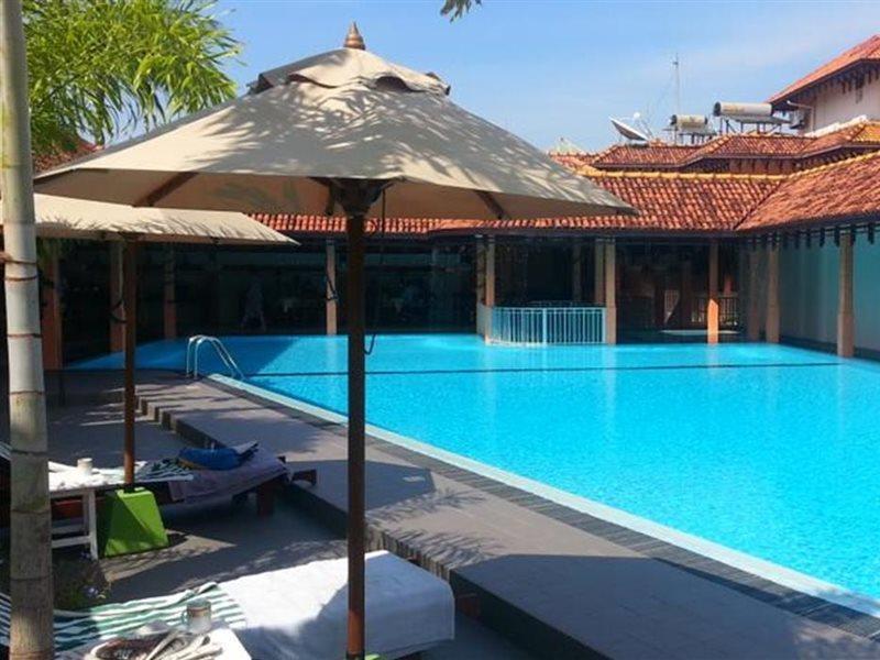 Aida Hotel - Bentota Bagian luar foto