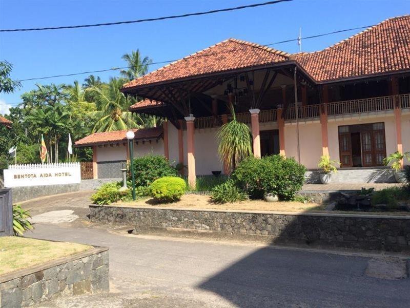 Aida Hotel - Bentota Bagian luar foto